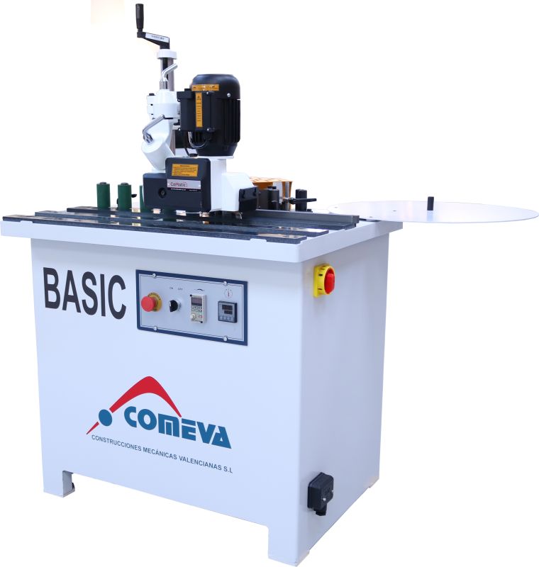 Chapadora Manual + Alimentador